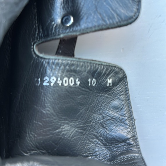 Stuart Weitzman Women's Go West‎ Londra Gray Suede Studded Boots Size 10 - Picture 5 of 7